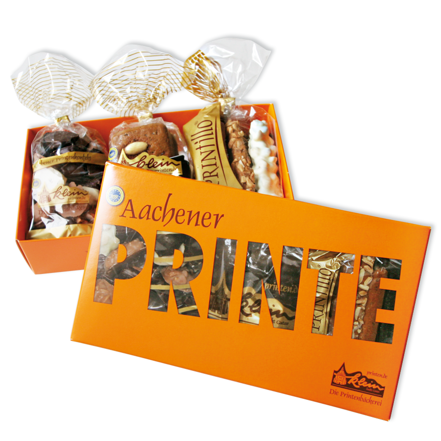 Mischung zum Kennenlernen