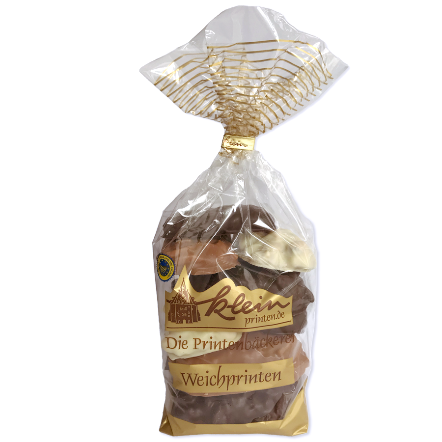 Großer Weichprintenbeutel