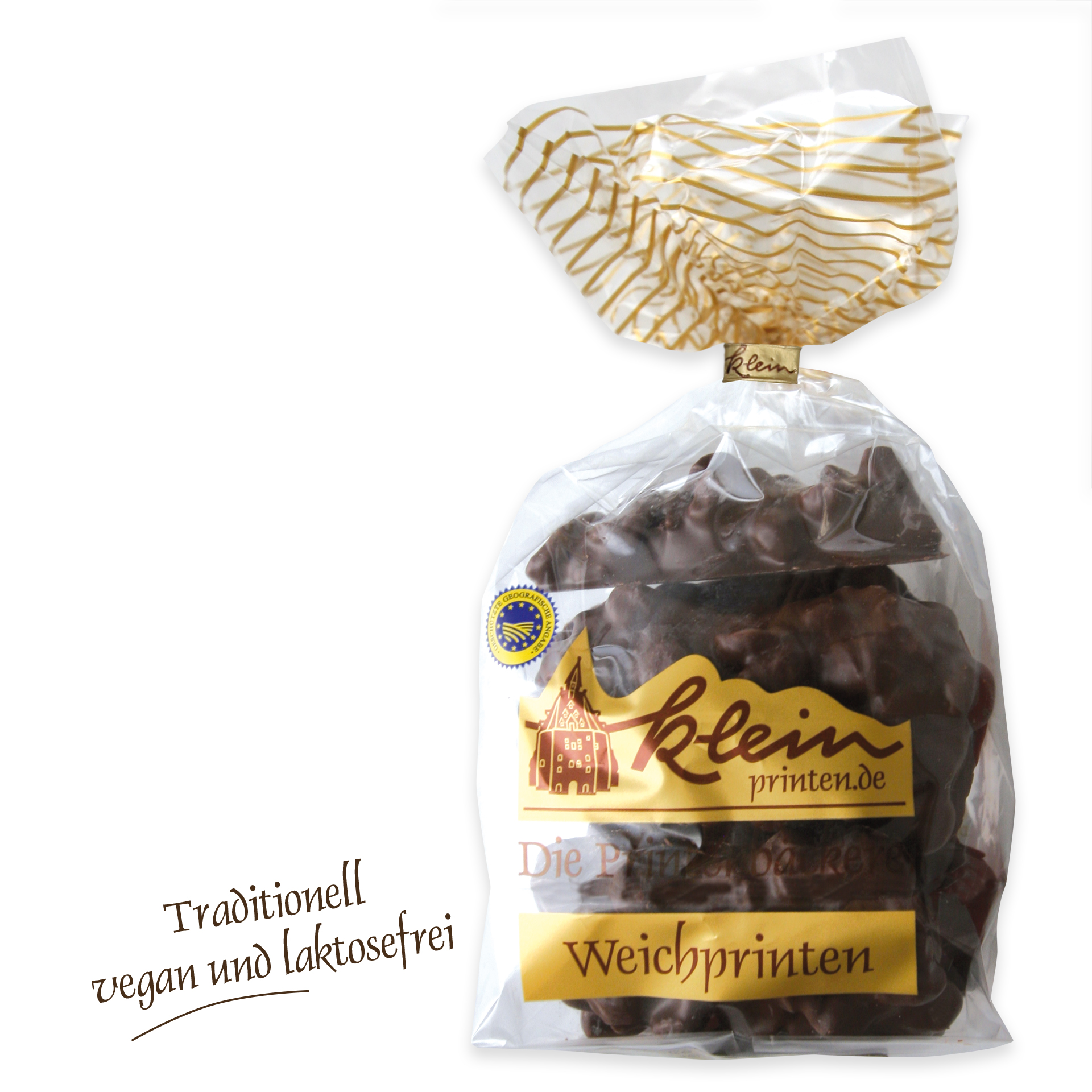 Schoko-Nuss-Weichprinten