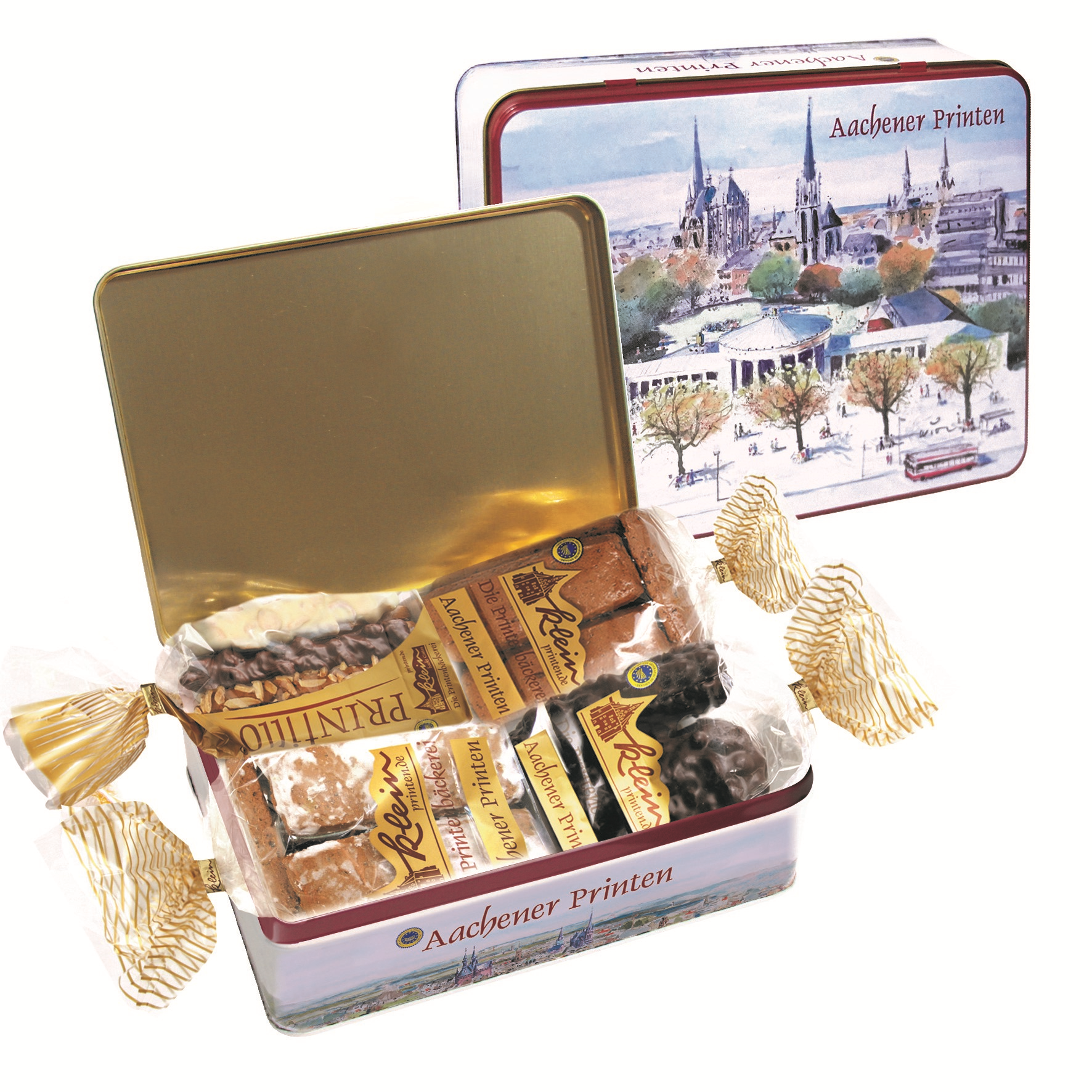 Schönes Aachen Originalprinten