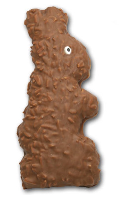 Printenhase Vollmilch-Mandel