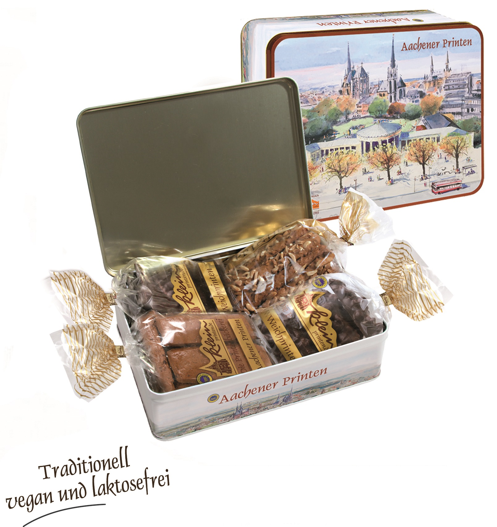 Schönes Aachen Original & Weichprinten