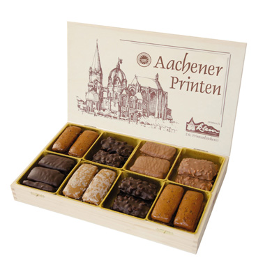 Dom Holzkiste, 1070 g