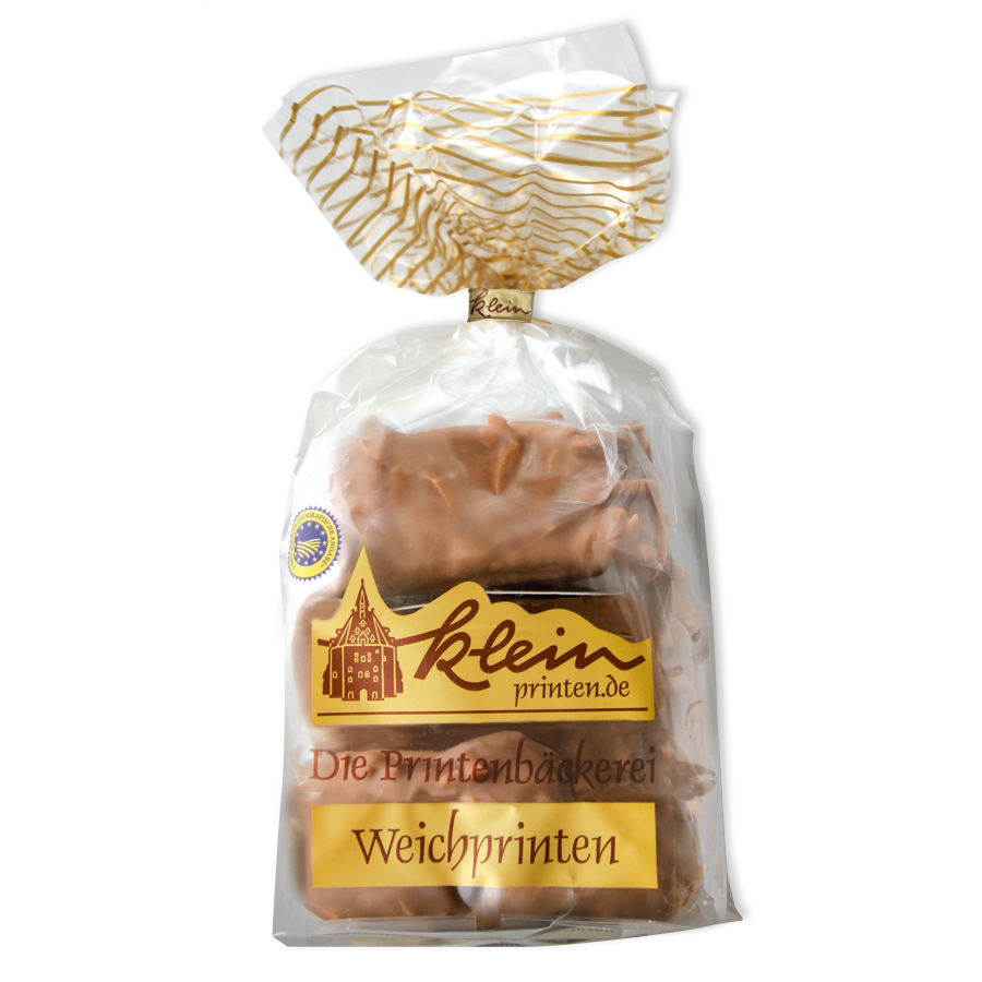 Vollmilch-Mandel-Weichprinten