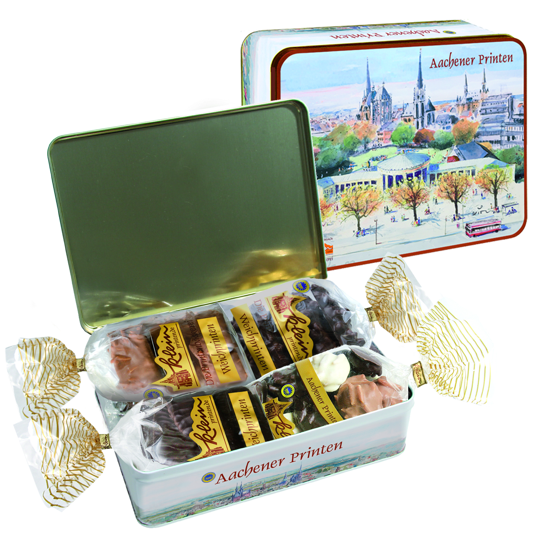 Schönes Aachen Weichprinten