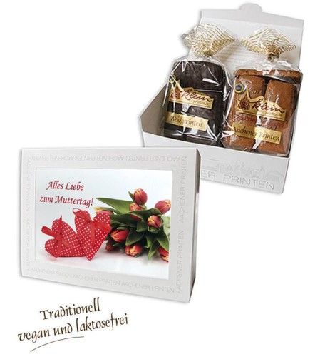 Stimmungsvolles Aachen Motiv "Muttertag"