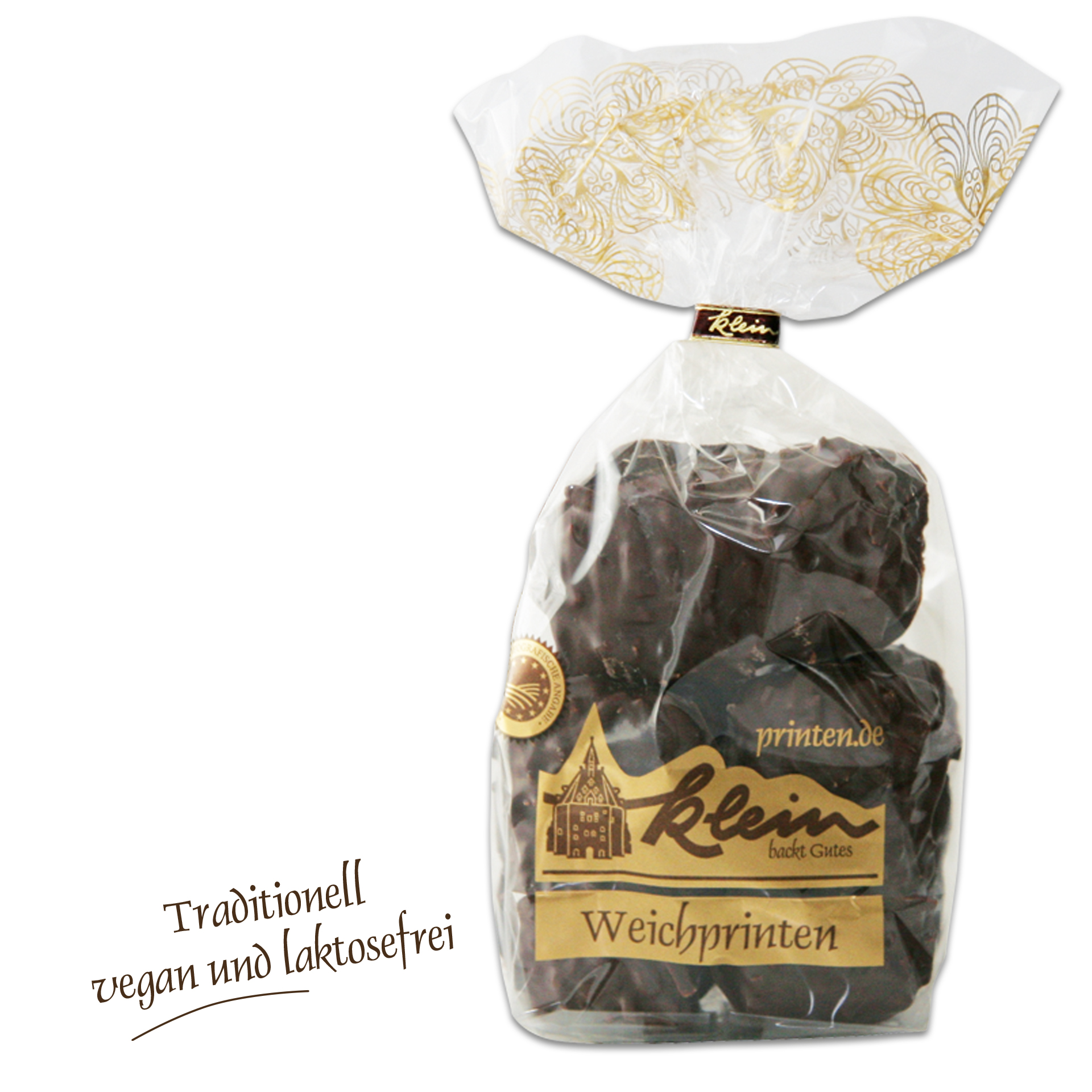 Schoko-Mandel-Weichprinten