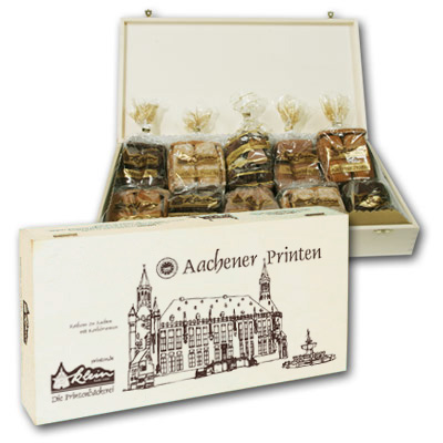 Rathaus Holzkiste, 2000 g