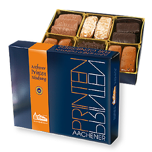 Blaue Mischung (Die günstige Linie)