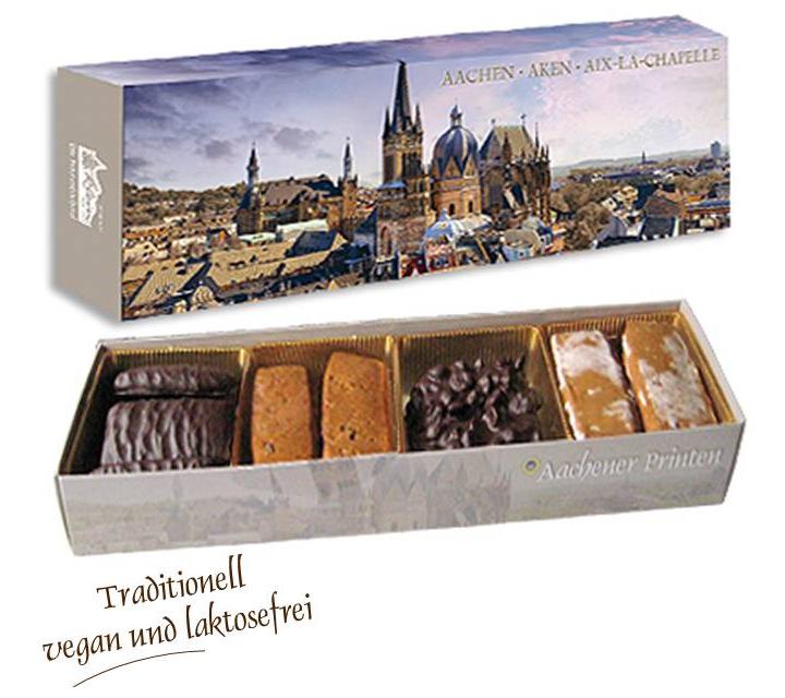 Panoramapackung, gemischt