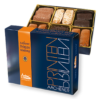 Blaue Mischung (Die günstige Linie)