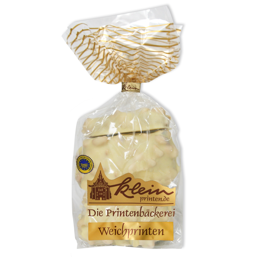 Weiße Nuss-Weichprinten