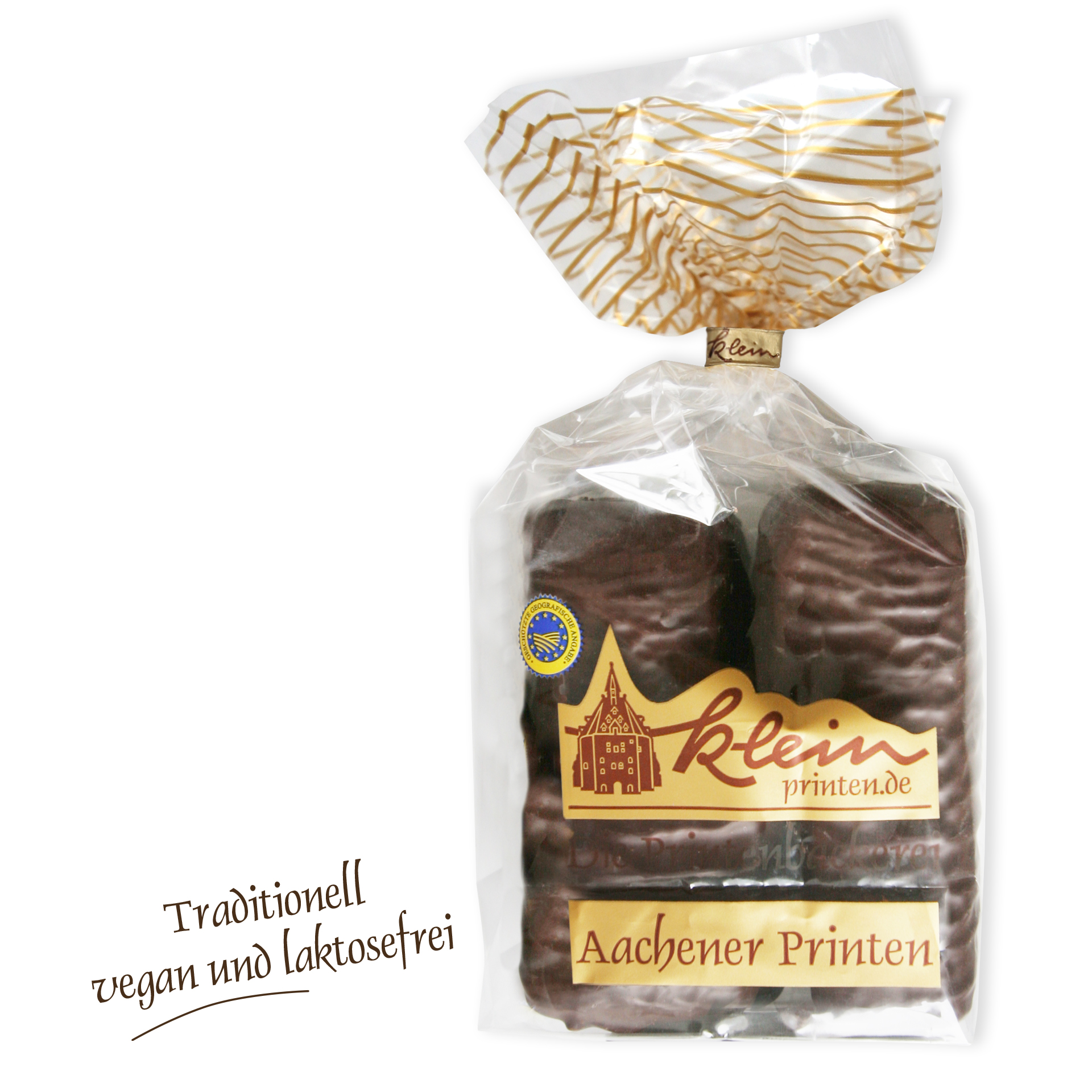 Schokoladen-Schnitt-Printen