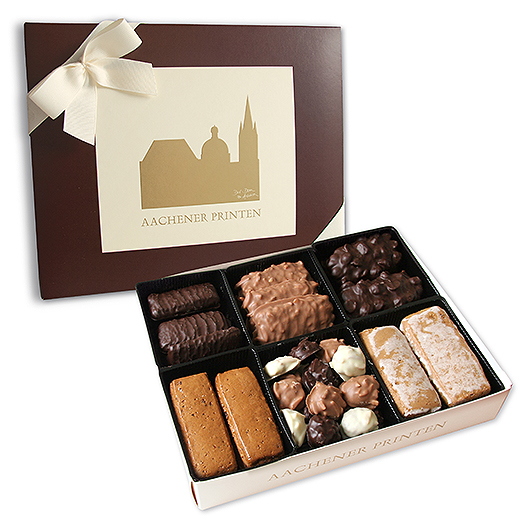 Dom-Packung gemischt