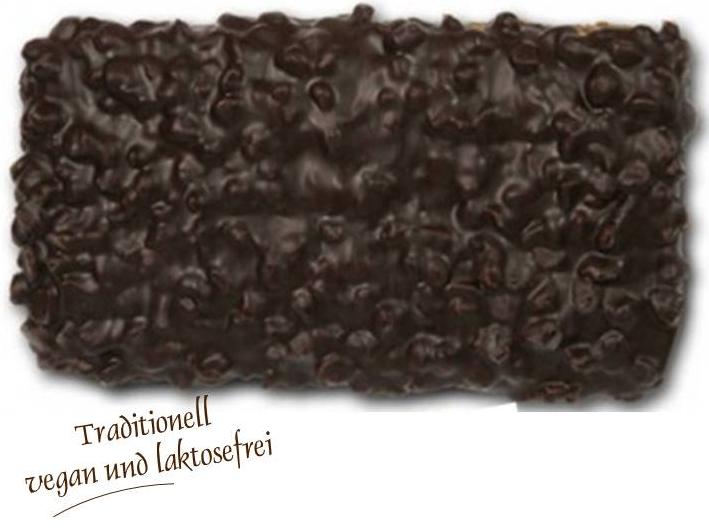 Schokoladen-Nuss-Weich-Printen-Platte