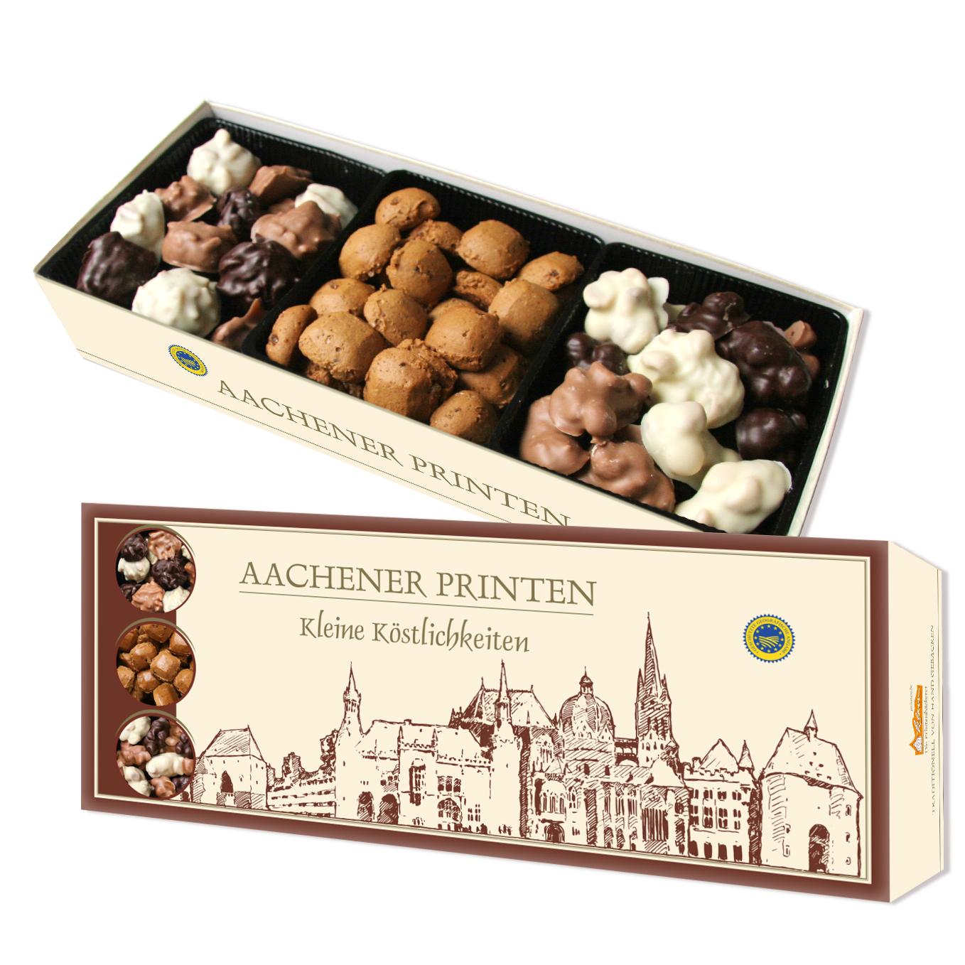 Kleine Köstlichkeiten