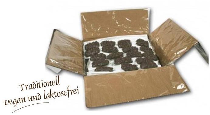 2kg lose Schoko-Nuss-Weichprinten (Die günstige Linie)